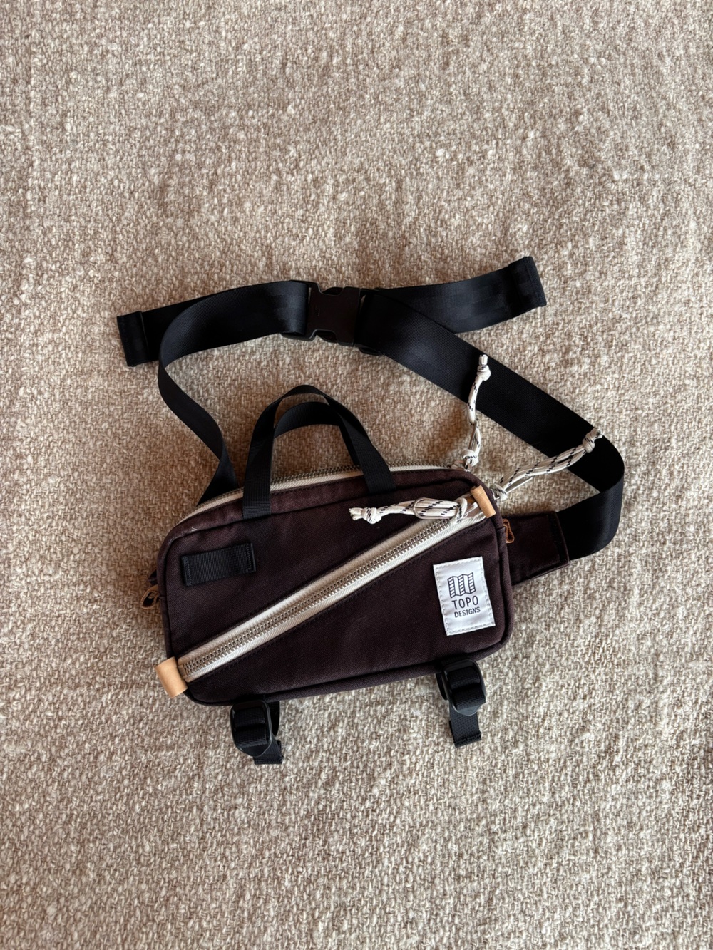 Topo Designs Hip Pack